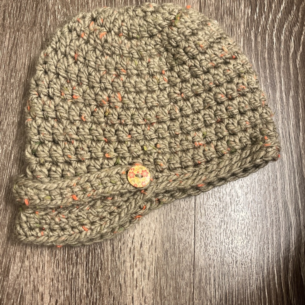 Handmade Wool Beanie